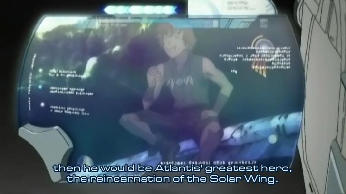 Otaku Gallery  / Anime e Manga / Sousei No Aquarion / Screen Shots / 01 - I ricordi dell`angelo / 058.jpg